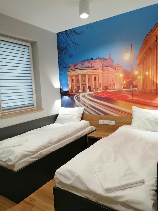 Blue Hotel Kalisz Esterno foto