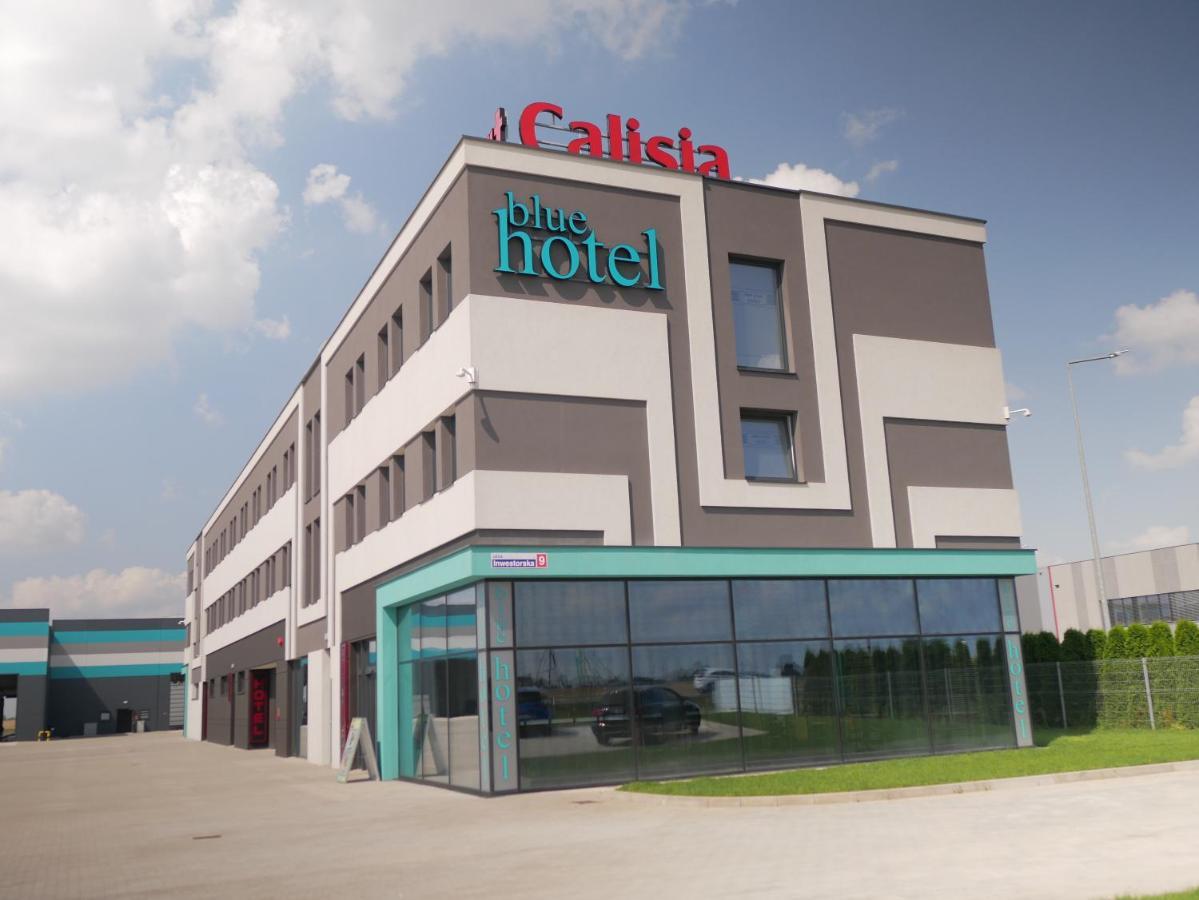 Blue Hotel Kalisz Esterno foto
