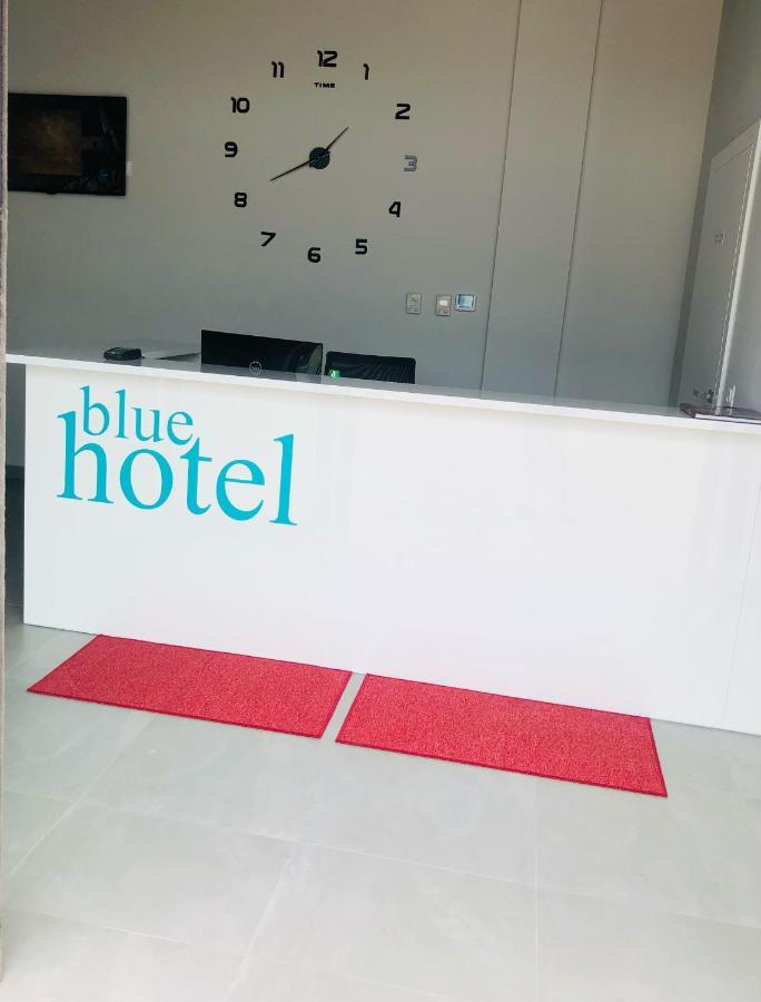 Blue Hotel Kalisz Esterno foto
